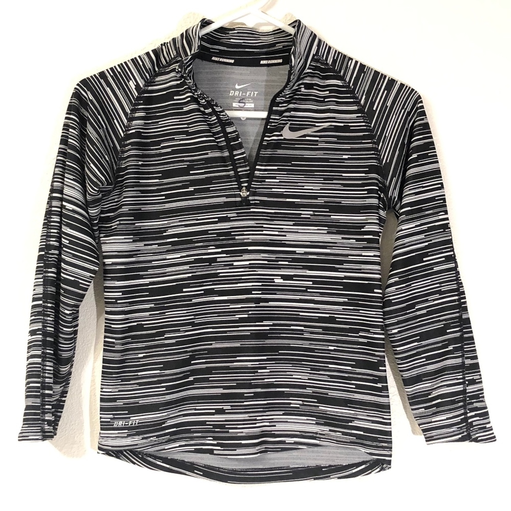 Nike Running Dri-Fit Long Sleeve Shirt